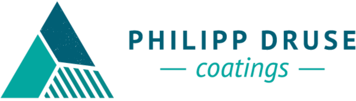 Logo - Philipp Druse -coatings- Maler- & Lackarbeiten Meisterbetrieb GmbH